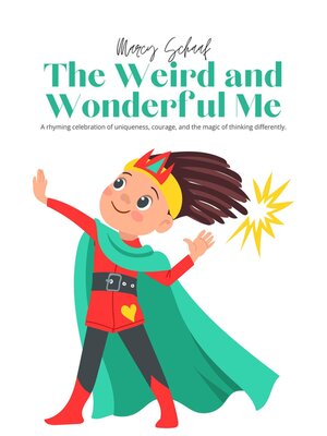 cover image of The Weird and Wonderful Me